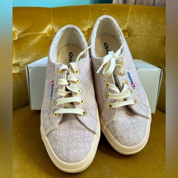 NEW SUPERGA sneakers - Picture 4 of 5